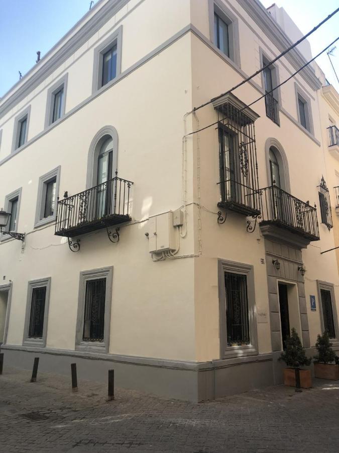 Pension Nochela Sevilla Exterior photo